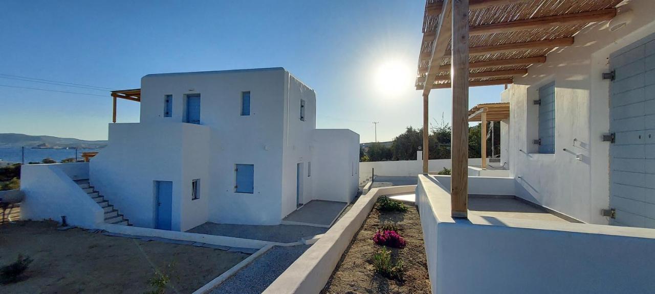 Casa Di Kímolos エクステリア 写真