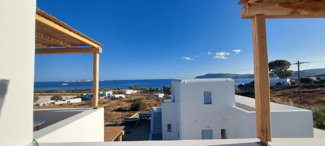 Casa Di Kímolos エクステリア 写真