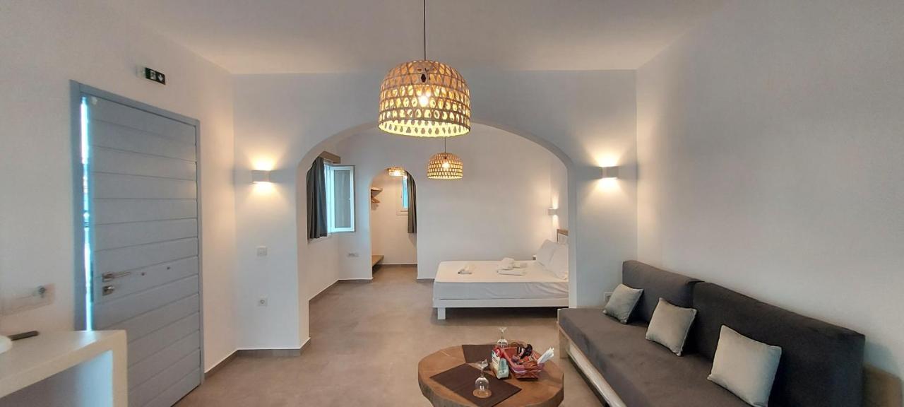 Casa Di Kímolos エクステリア 写真