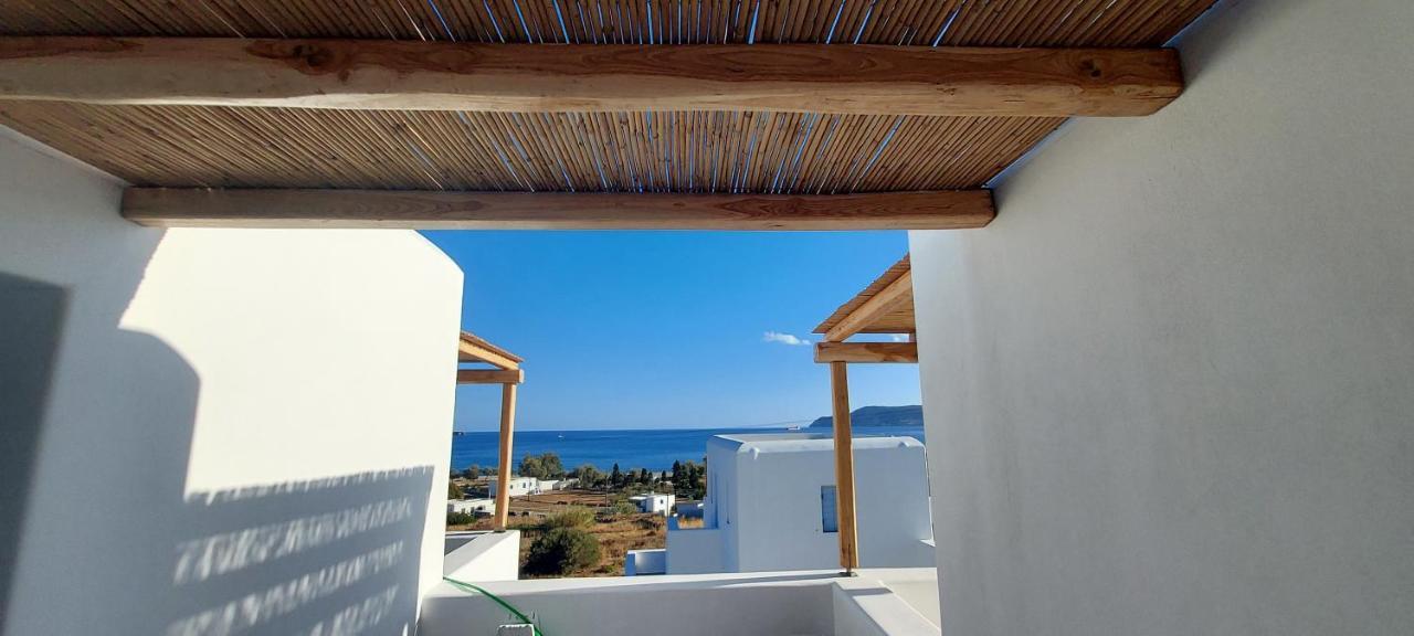 Casa Di Kímolos エクステリア 写真