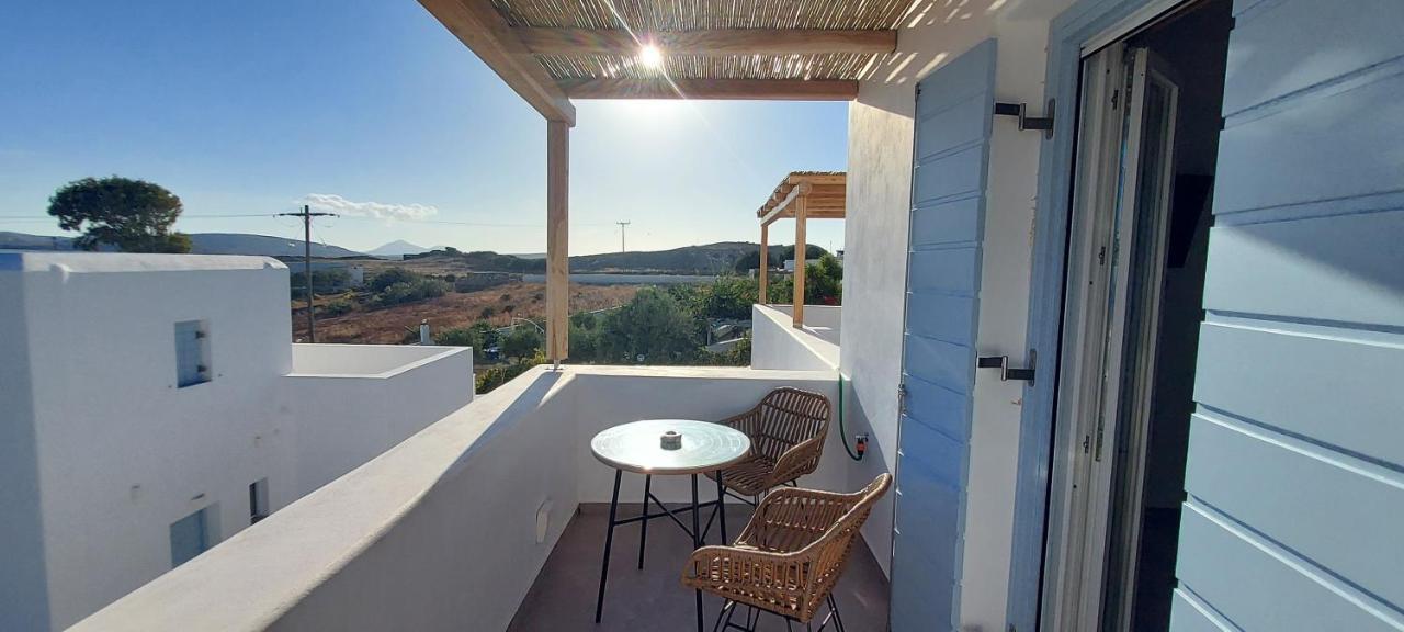 Casa Di Kímolos エクステリア 写真