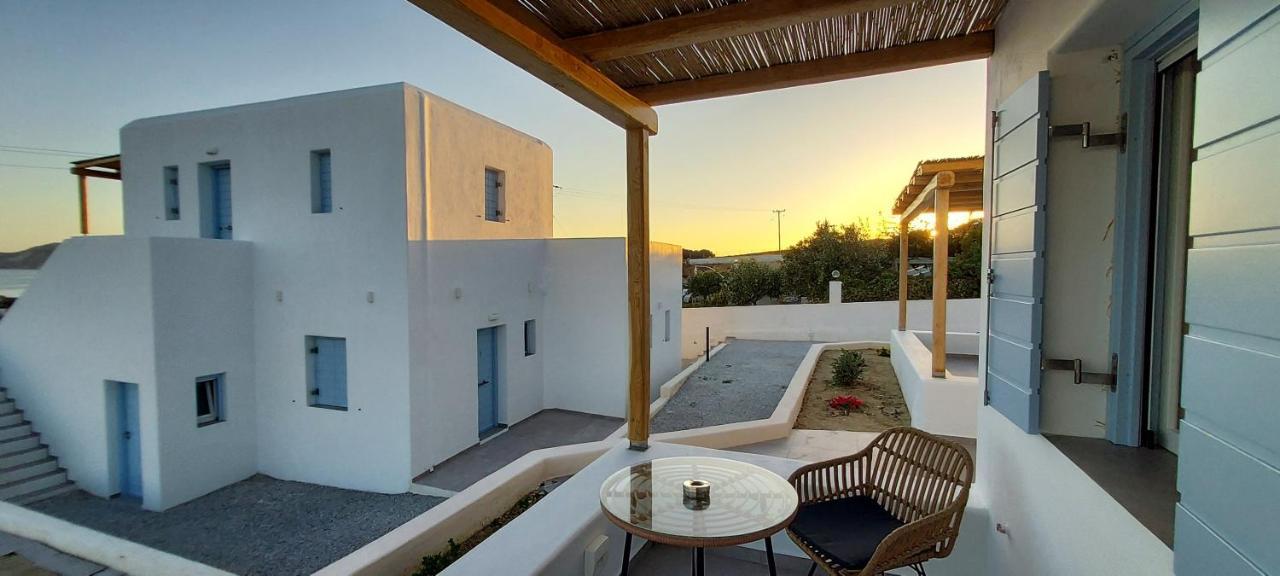 Casa Di Kímolos エクステリア 写真