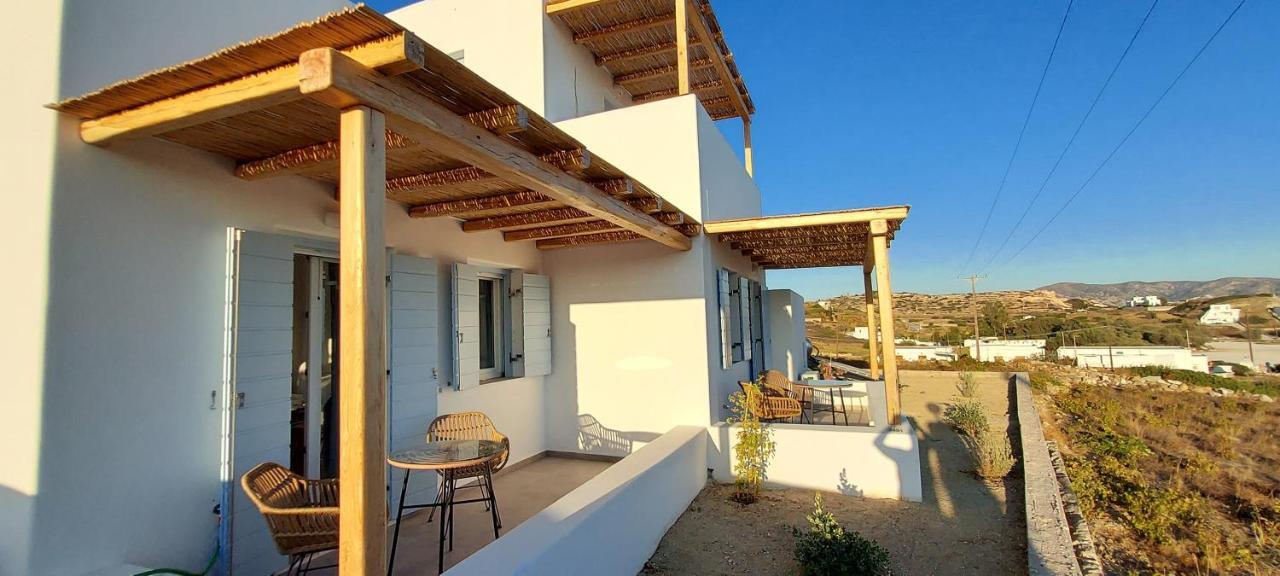 Casa Di Kímolos エクステリア 写真