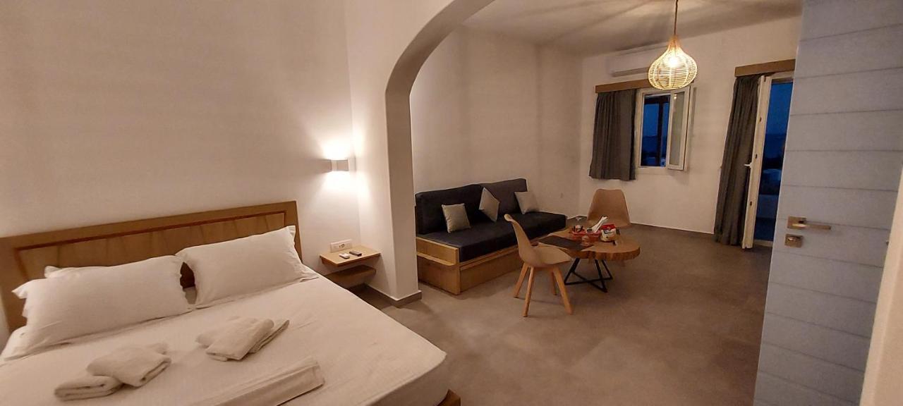 Casa Di Kímolos エクステリア 写真