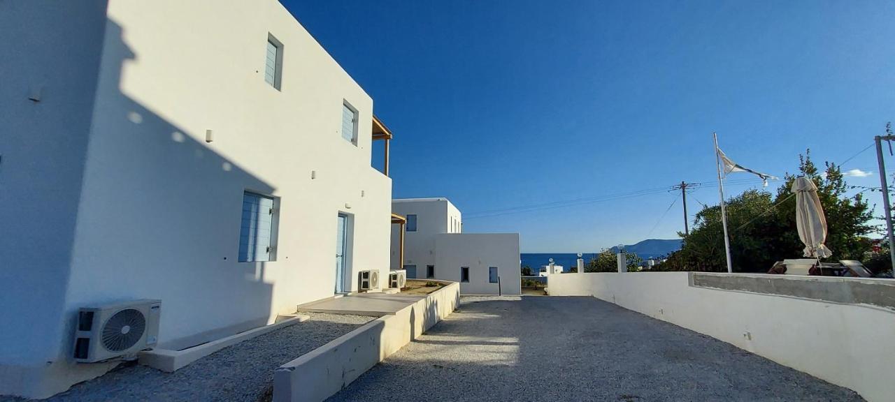 Casa Di Kímolos エクステリア 写真