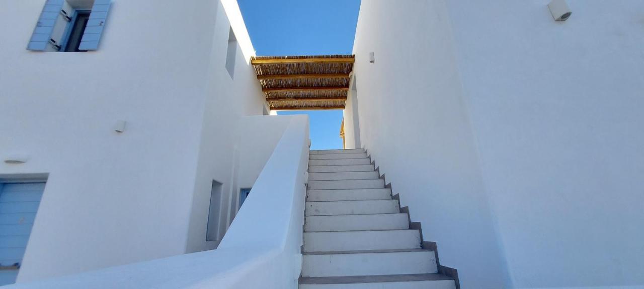 Casa Di Kímolos エクステリア 写真