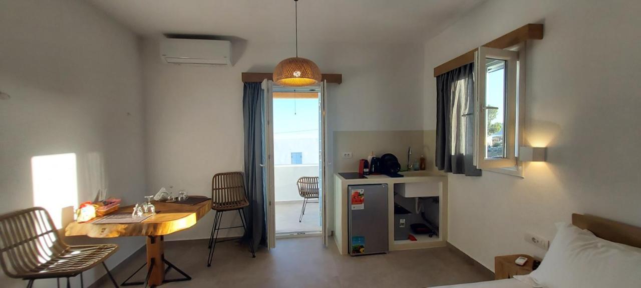 Casa Di Kímolos エクステリア 写真