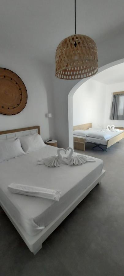 Casa Di Kímolos エクステリア 写真