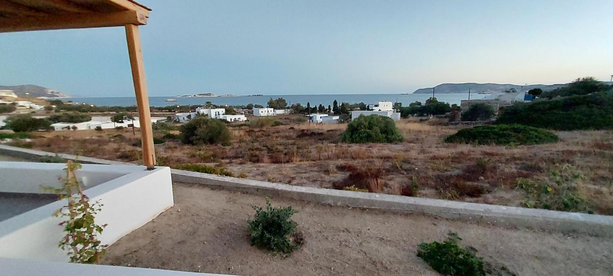 Casa Di Kímolos エクステリア 写真