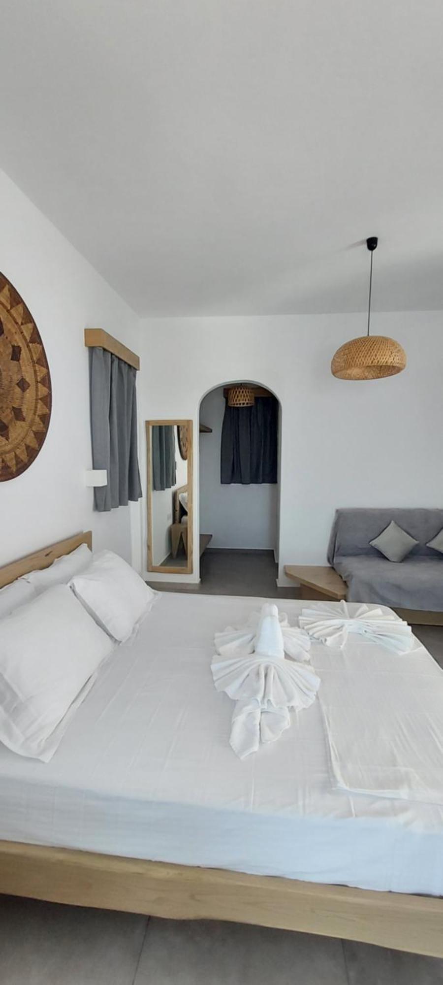Casa Di Kímolos エクステリア 写真