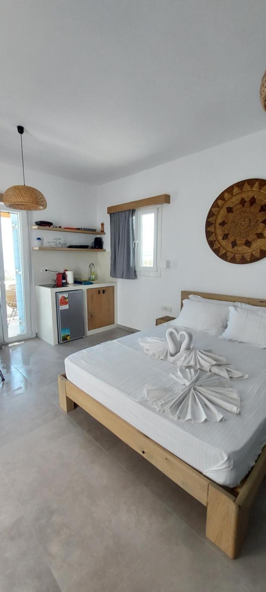 Casa Di Kímolos エクステリア 写真