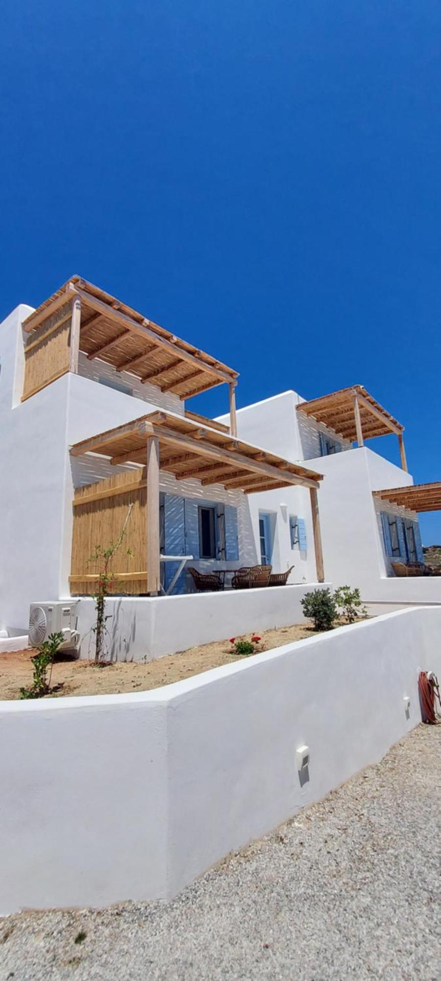 Casa Di Kímolos エクステリア 写真