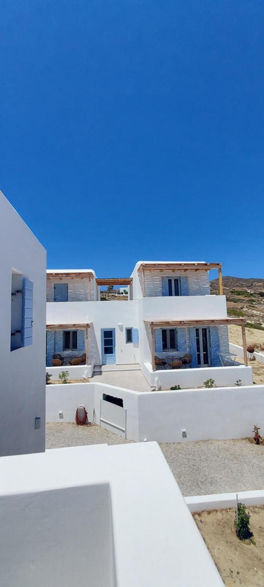 Casa Di Kímolos エクステリア 写真