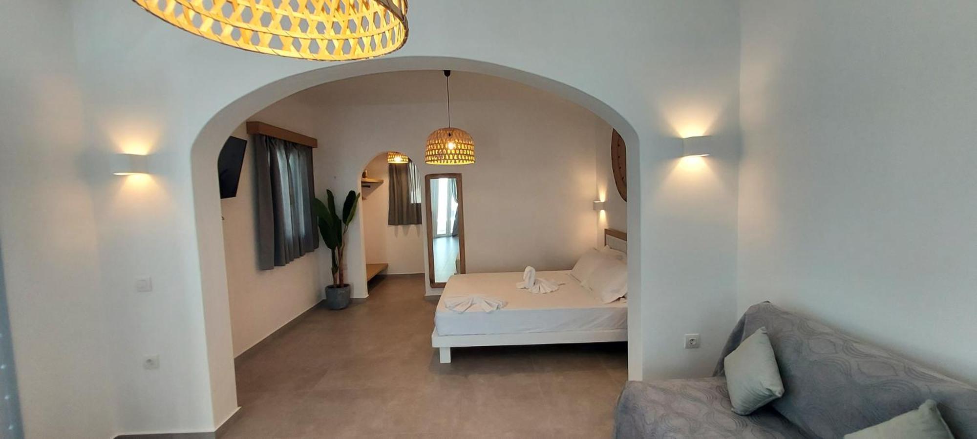 Casa Di Kímolos エクステリア 写真