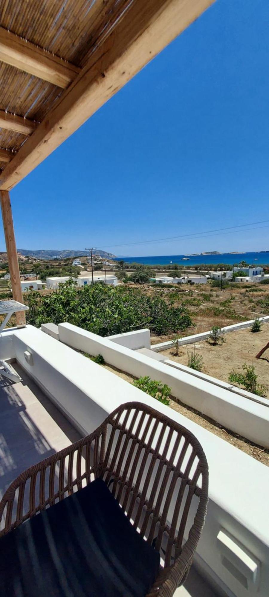 Casa Di Kímolos エクステリア 写真