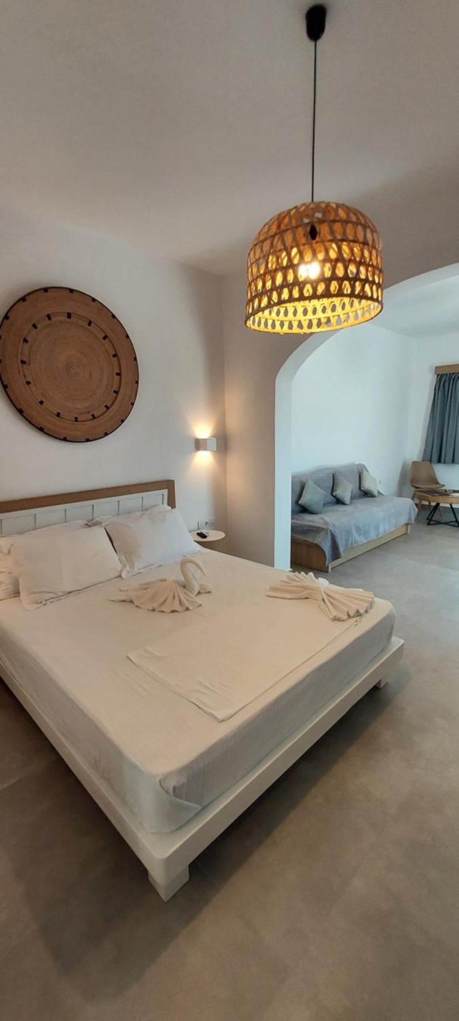 Casa Di Kímolos エクステリア 写真