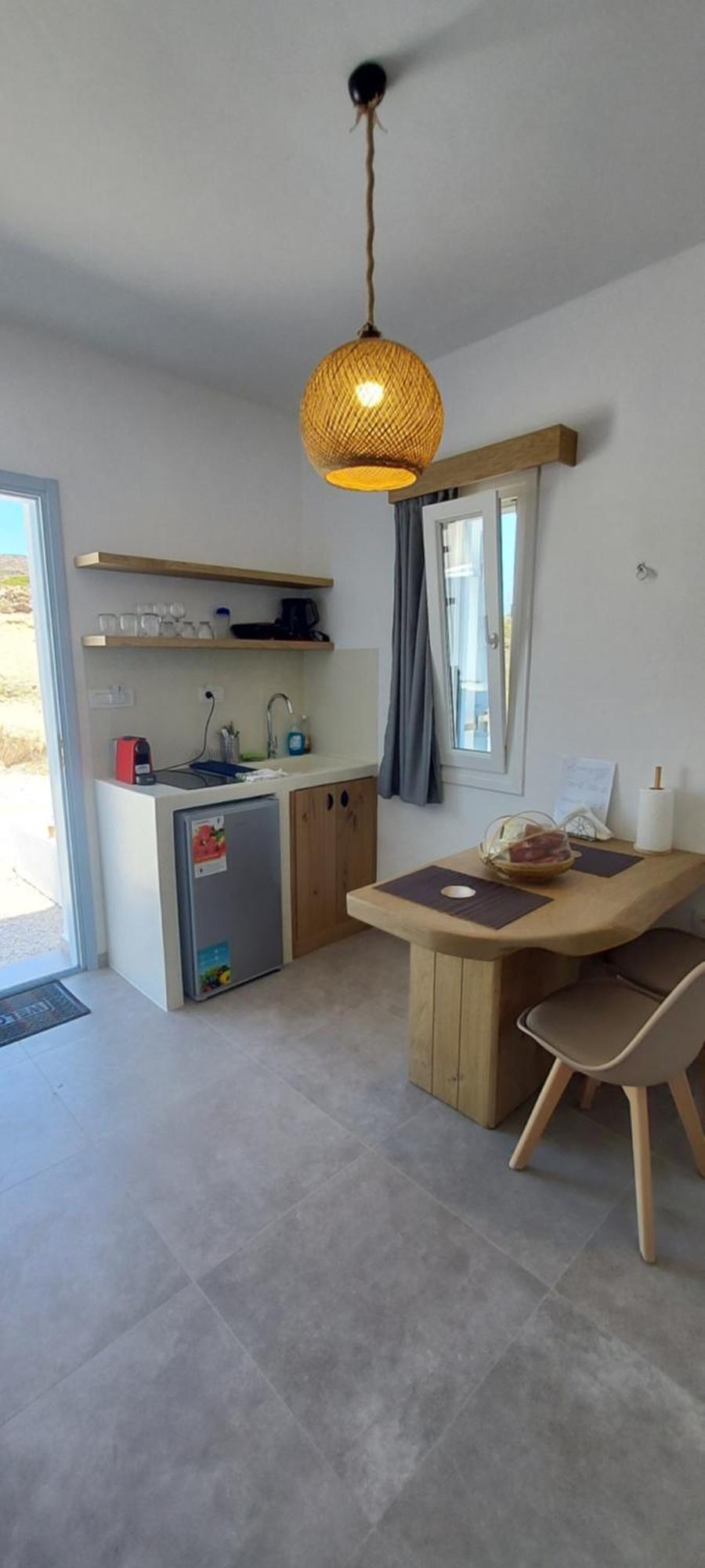Casa Di Kímolos エクステリア 写真