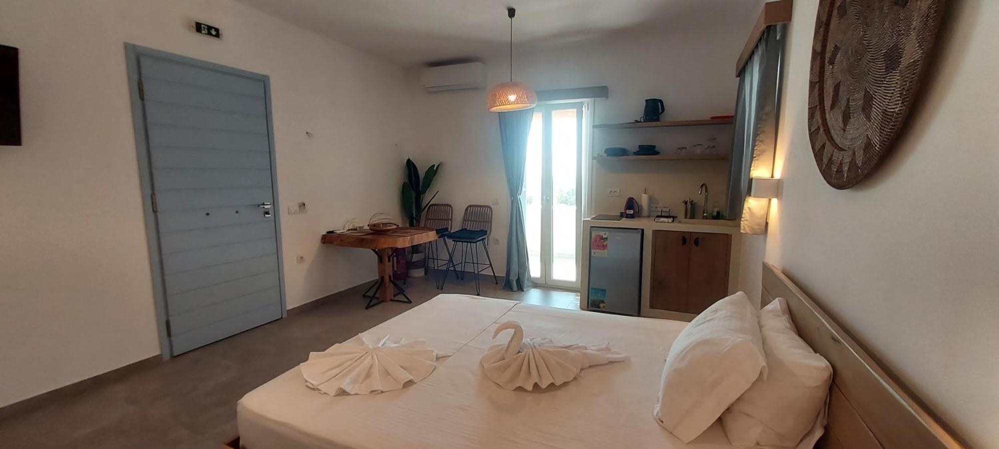 Casa Di Kímolos エクステリア 写真