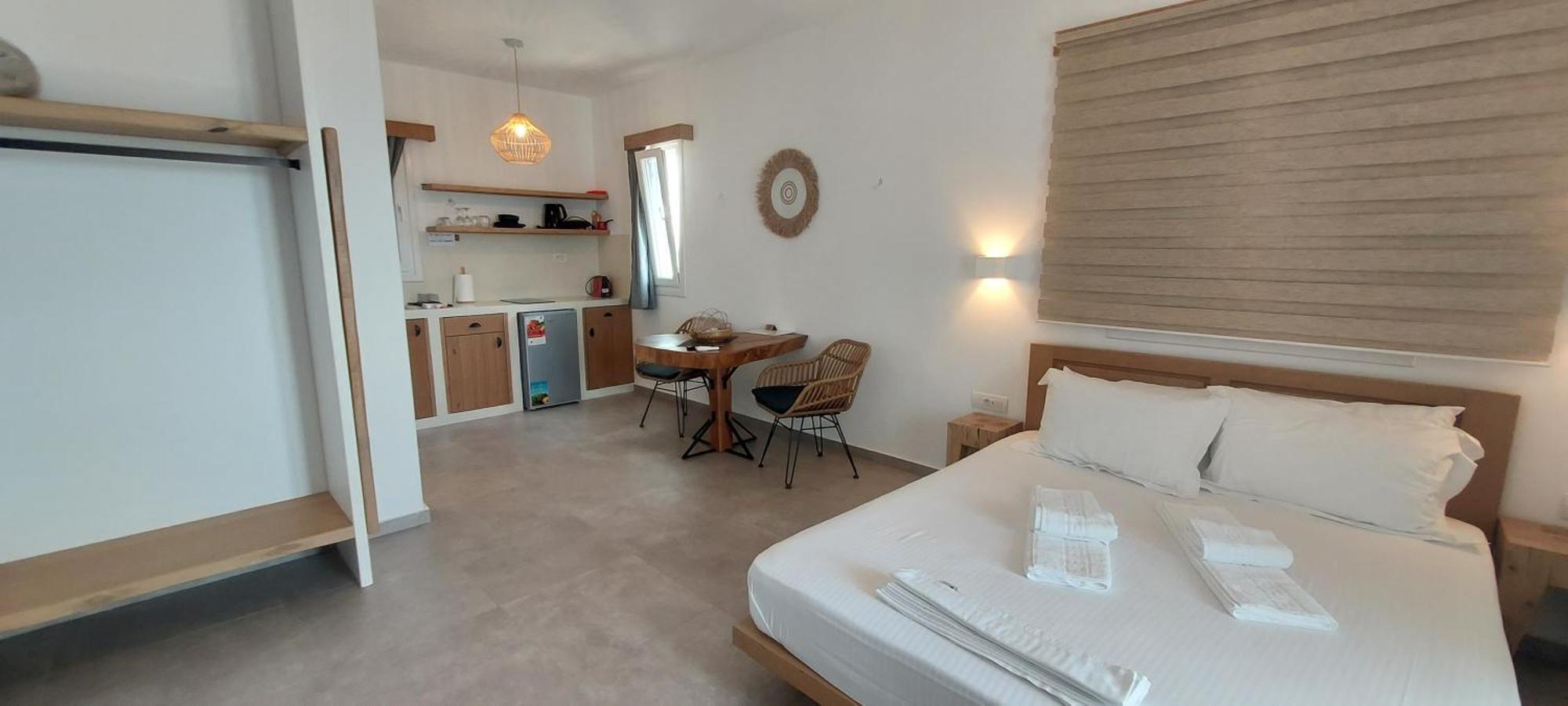 Casa Di Kímolos エクステリア 写真