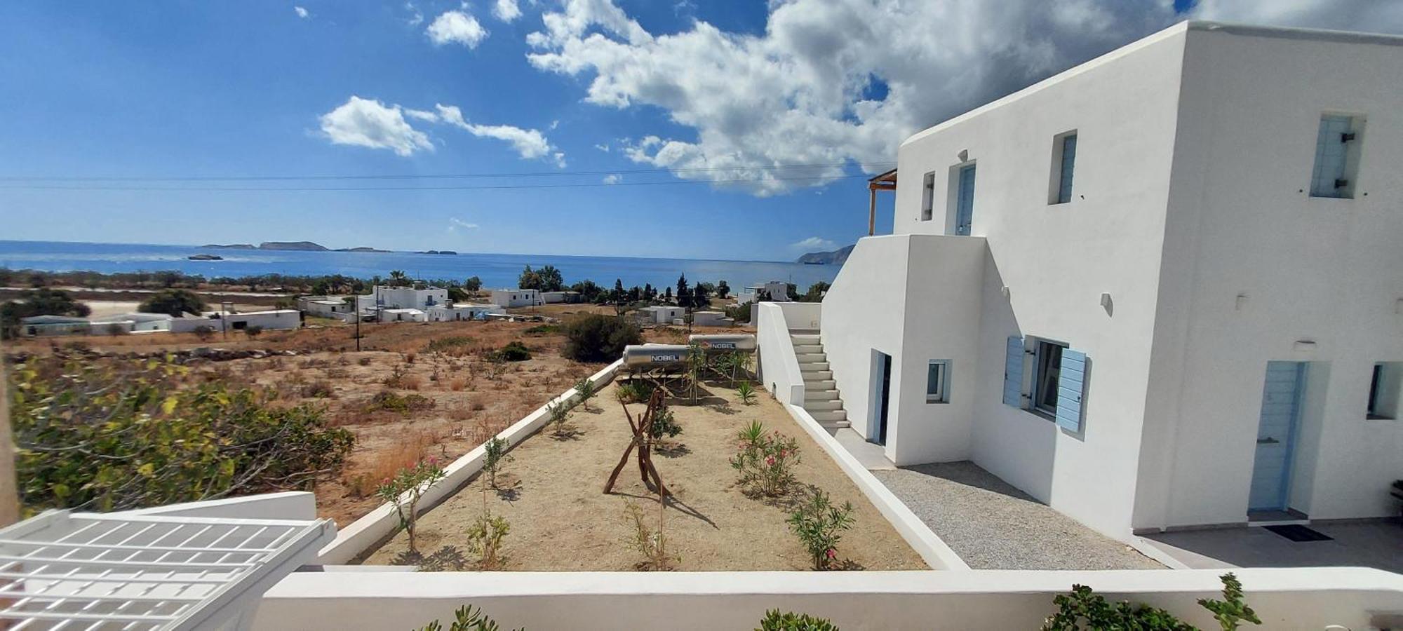 Casa Di Kímolos エクステリア 写真