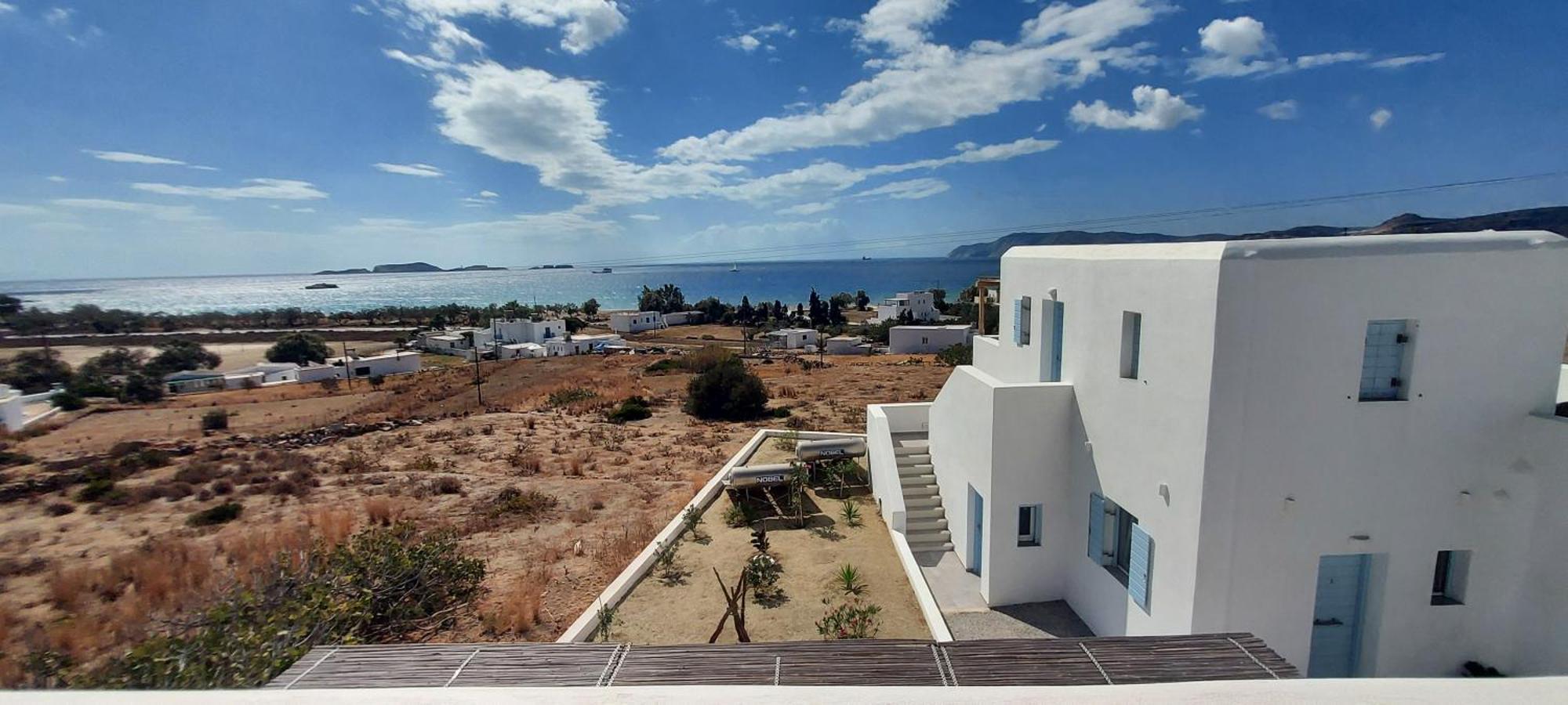 Casa Di Kímolos エクステリア 写真