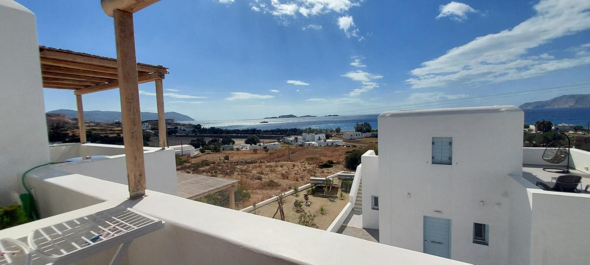 Casa Di Kímolos エクステリア 写真