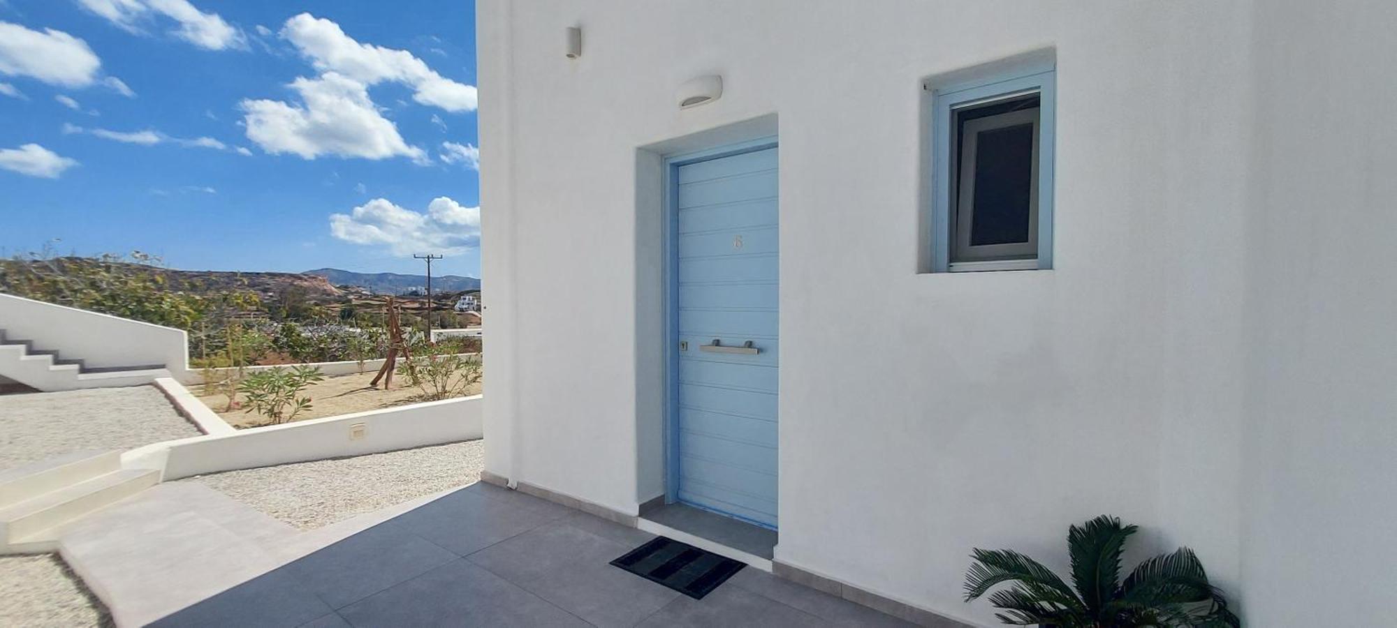 Casa Di Kímolos エクステリア 写真