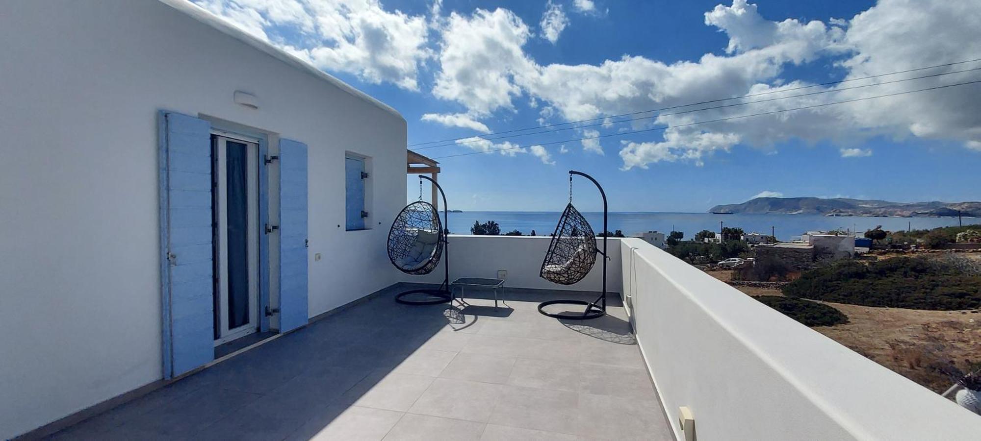 Casa Di Kímolos エクステリア 写真