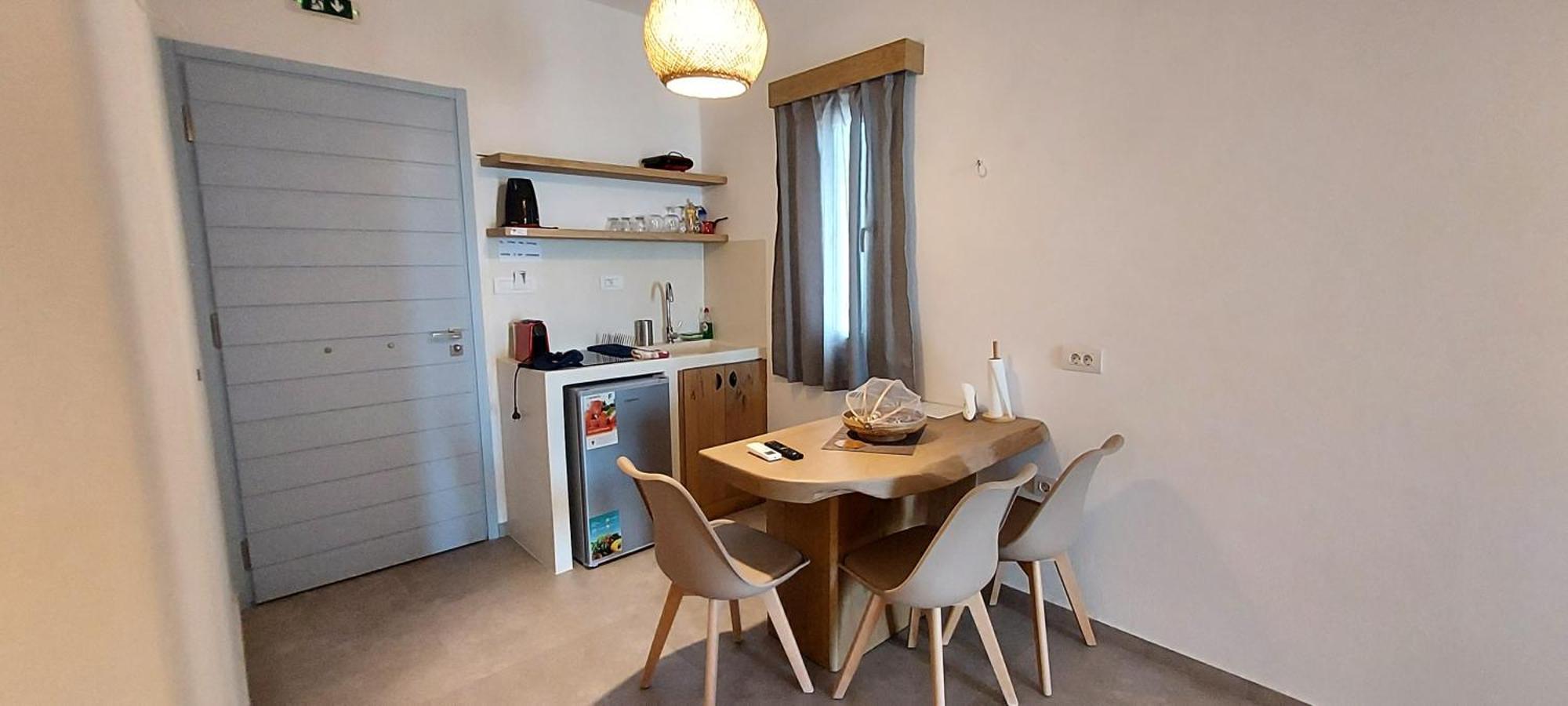 Casa Di Kímolos エクステリア 写真