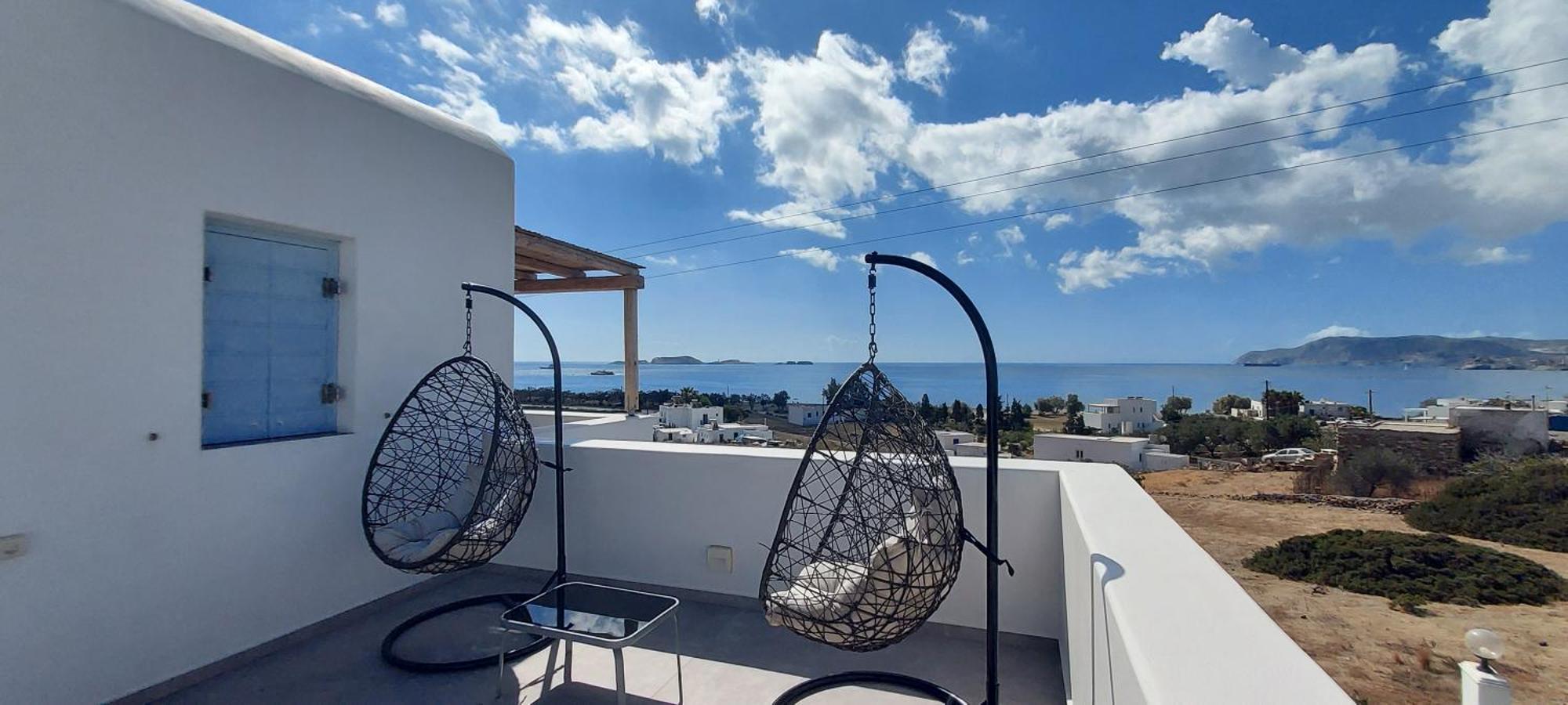 Casa Di Kímolos エクステリア 写真