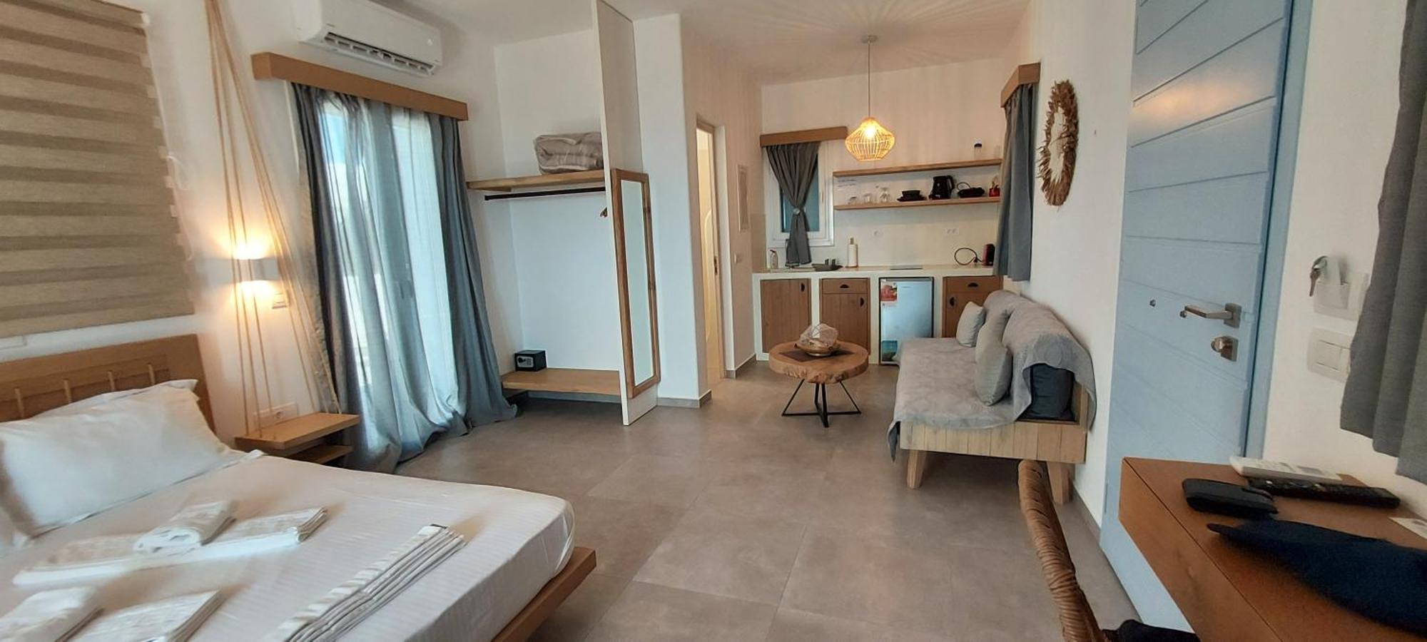 Casa Di Kímolos エクステリア 写真