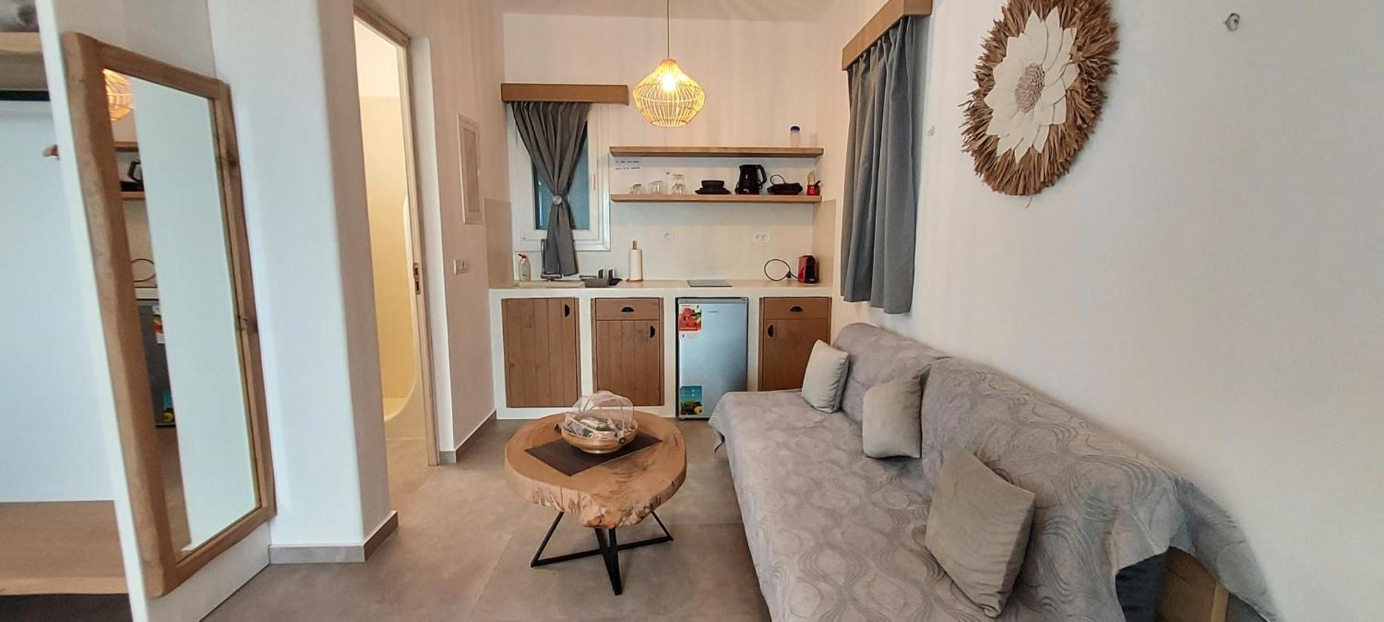 Casa Di Kímolos エクステリア 写真
