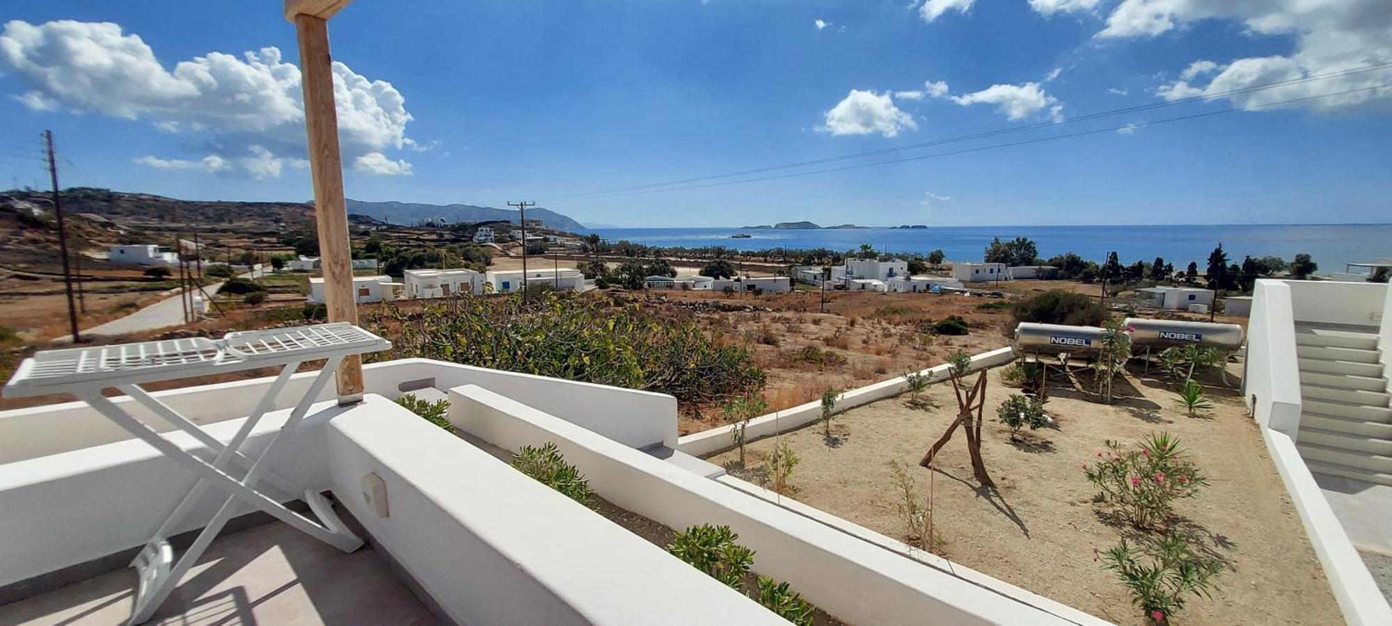 Casa Di Kímolos エクステリア 写真