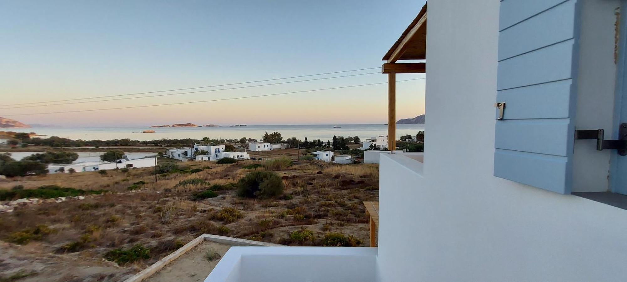 Casa Di Kímolos エクステリア 写真